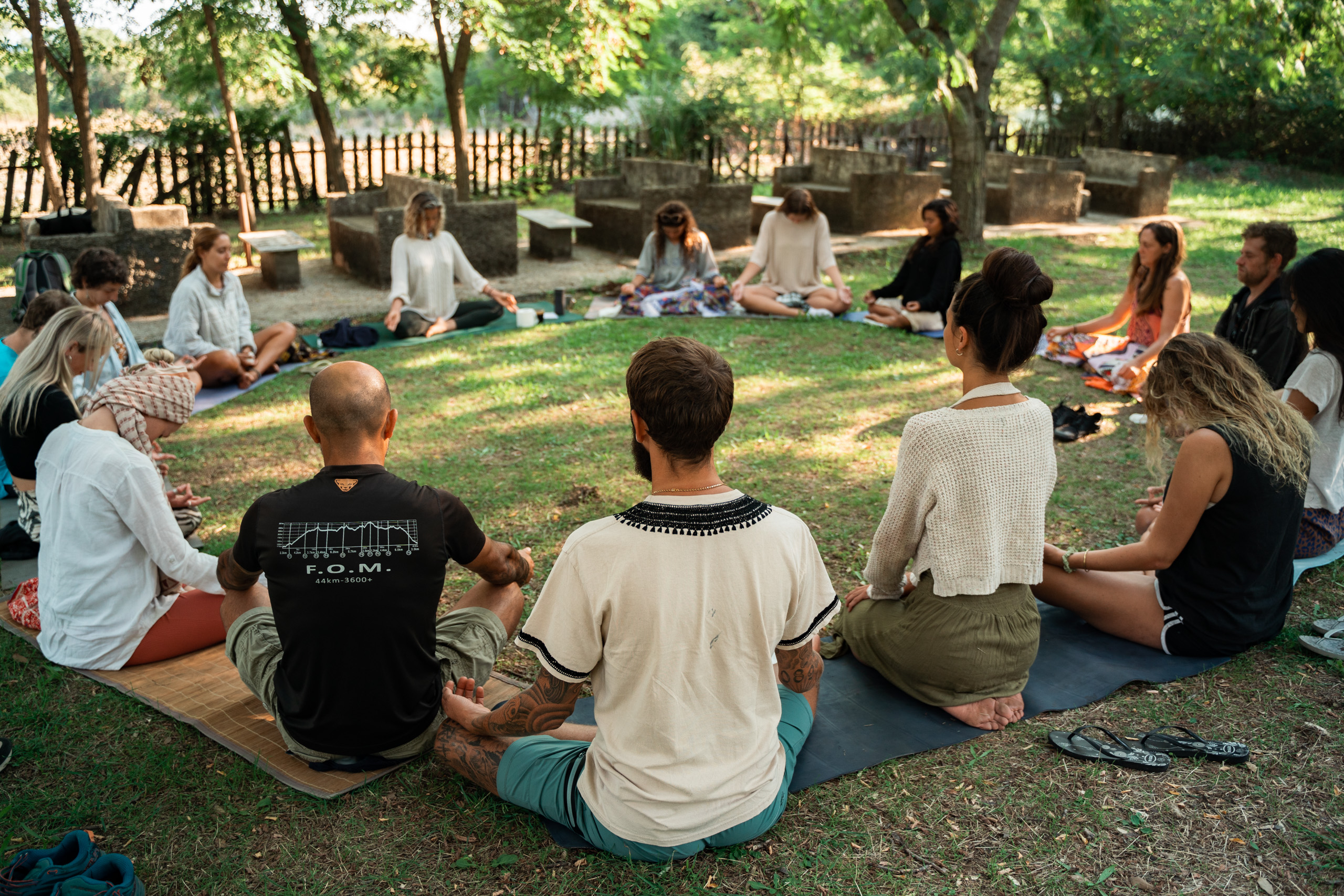 Global Breathing Awareness